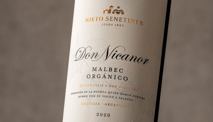 Nieto Senetiner presenta su primer vino orgánico certificado