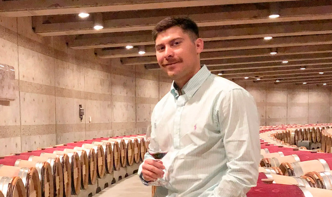 Cimarrón Wines Co lidera la vanguardia vitivinícola
