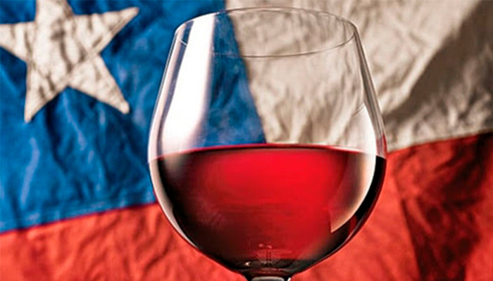 Bodegas gestionan la importación de vino chileno a granel